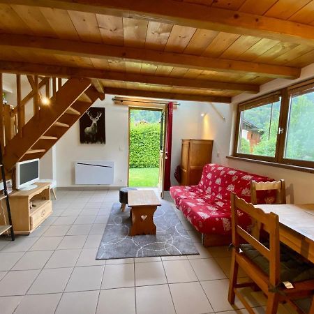 Grenier Savoyard Villa Verchaix Екстериор снимка