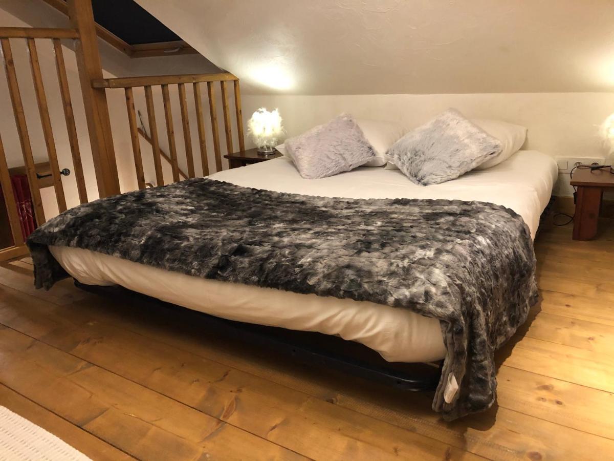 Grenier Savoyard Villa Verchaix Екстериор снимка