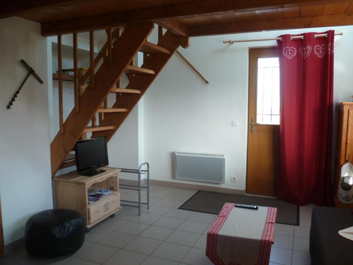 Grenier Savoyard Villa Verchaix Екстериор снимка