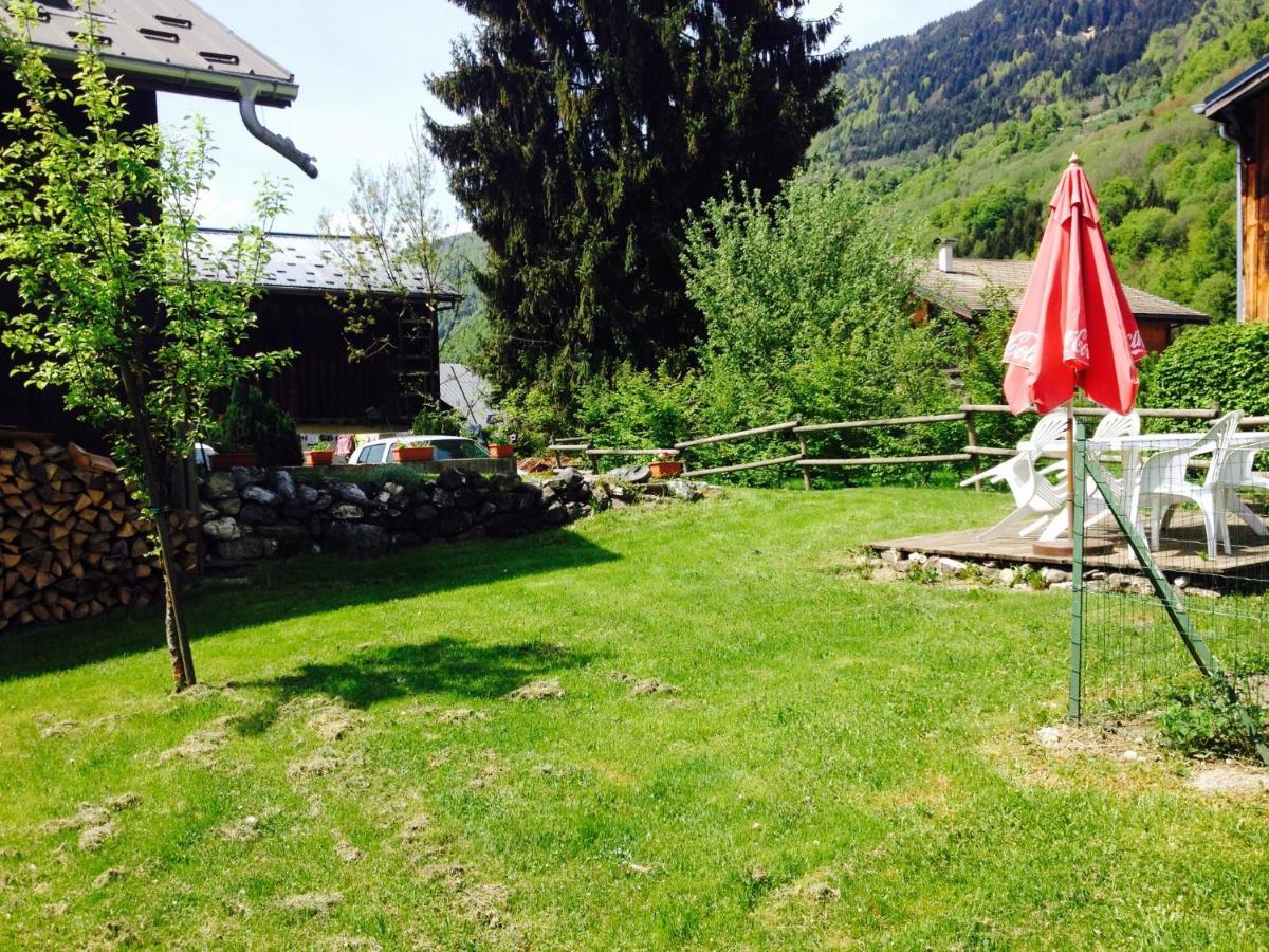 Grenier Savoyard Villa Verchaix Екстериор снимка