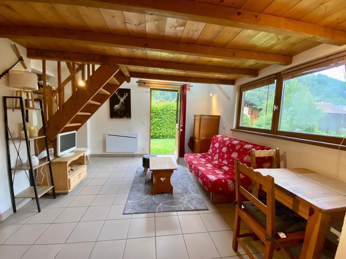 Grenier Savoyard Villa Verchaix Екстериор снимка